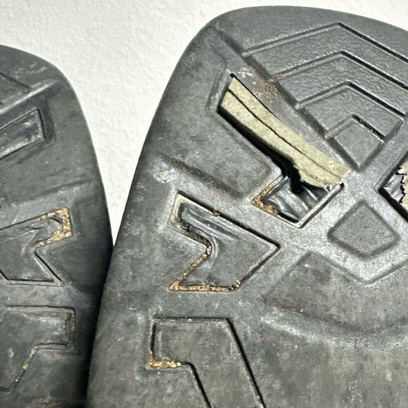 Wolverine Mens Leather Rancher Steel Toe Work Boot Size 10,5M See Notes - Picture 11 of 16